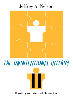 cover image of The Unintentional Interim